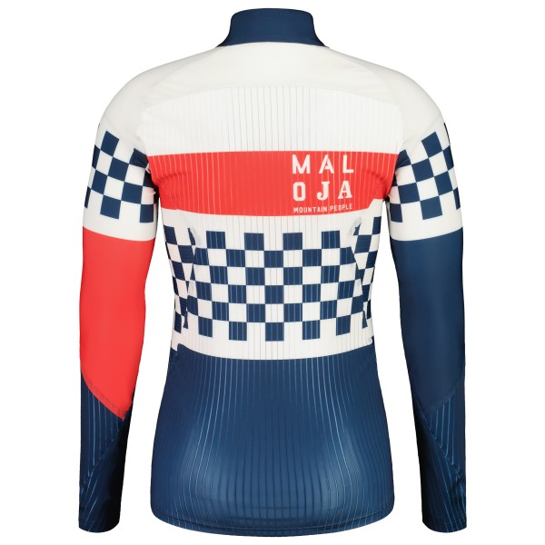 Maloja - CastelfondoM. Shirt - Langlaufshirt