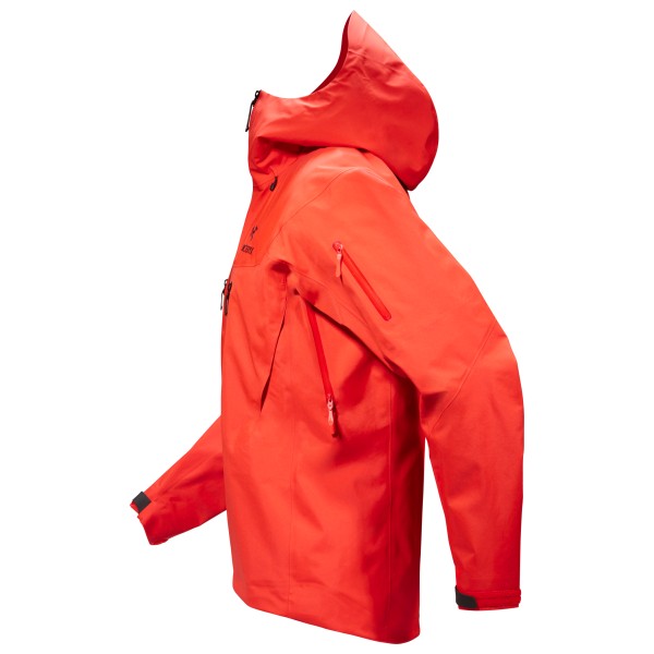 Arc'teryx - Alpha SV Jacket - Sadetakki