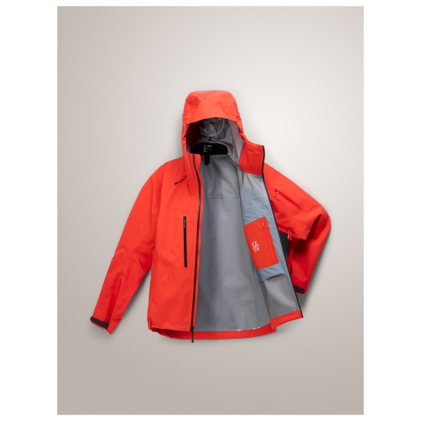 Arc'teryx - Alpha SV Jacket - Sadetakki