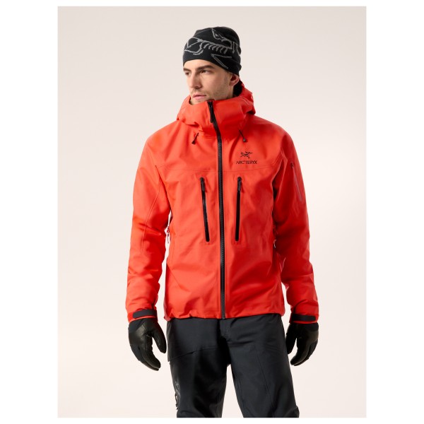 Arc'teryx - Alpha SV Jacket - Sadetakki