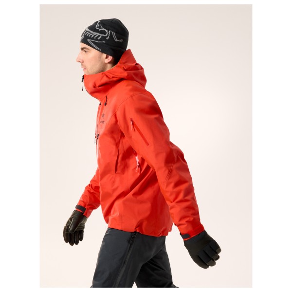 Arc'teryx - Alpha SV Jacket - Sadetakki