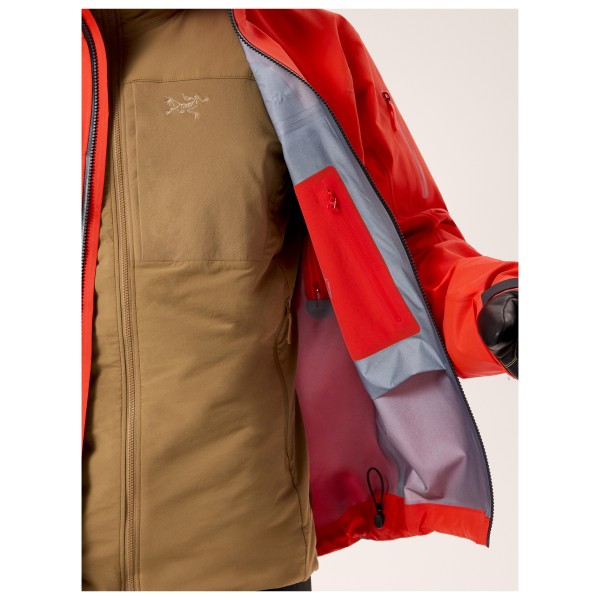 Arc'teryx - Alpha SV Jacket - Sadetakki