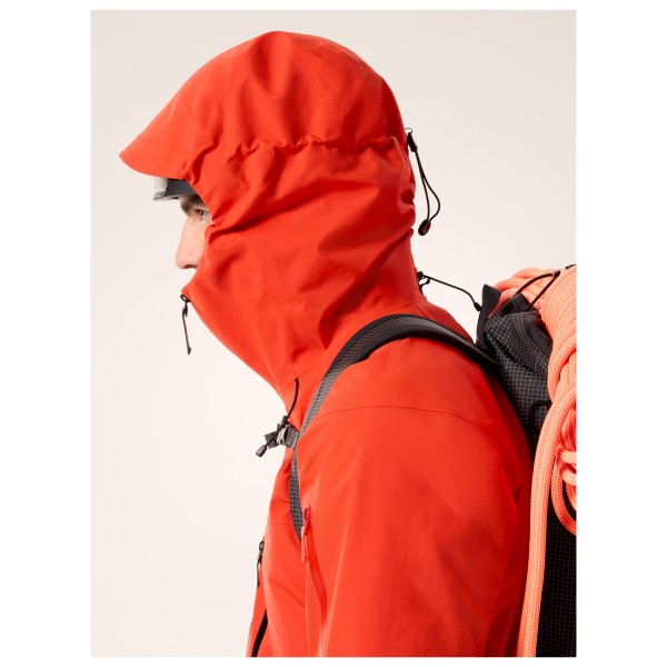Arc'teryx - Alpha SV Jacket - Sadetakki