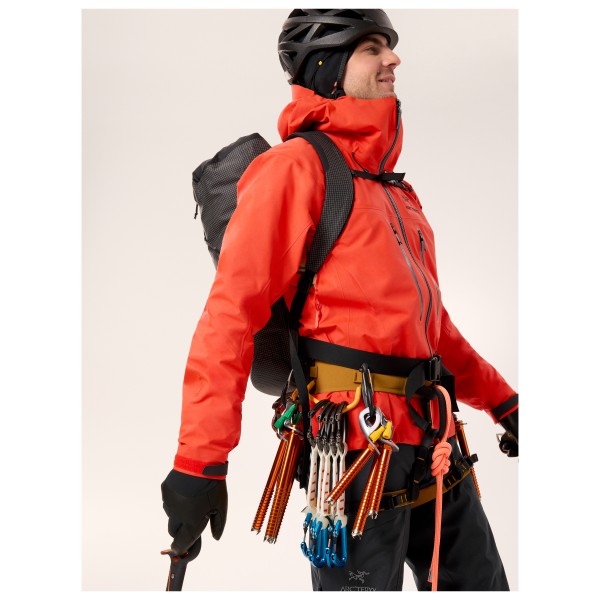 Arc'teryx - Alpha SV Jacket - Sadetakki