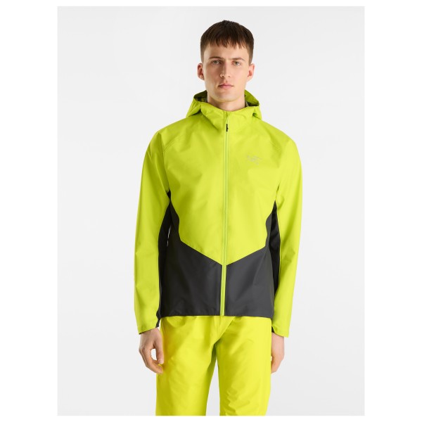 Arc'teryx - Norvan Shell Jacket - Giacca antipioggia