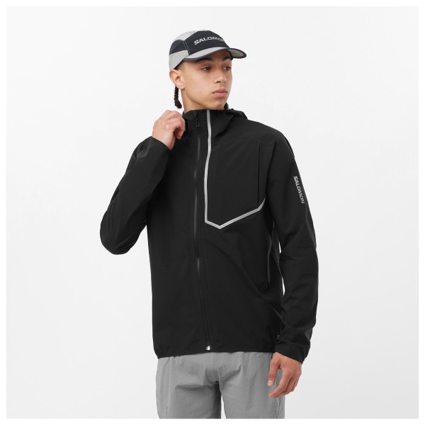 Salomon - Bonatti Trail Jacket - Sadetakki