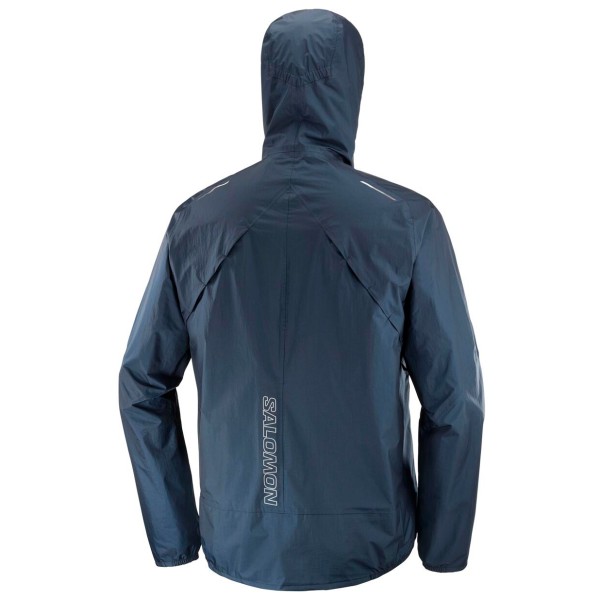 Salomon - Bonatti Waterproof Jacket - Regenjas