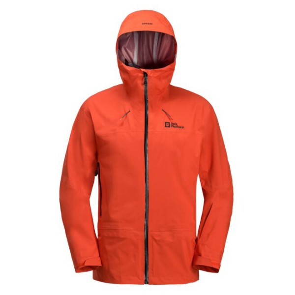 Jack Wolfskin - Alpspitze Tour 3L Jacket - Giacca da sci