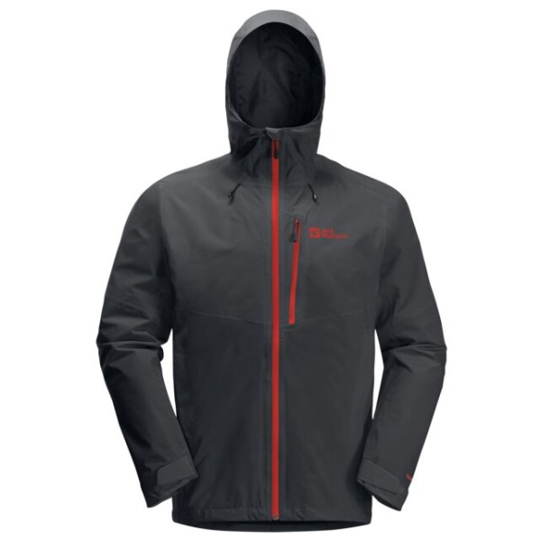 Jack Wolfskin - Eagle Peak 2L Jacket - Sadetakki