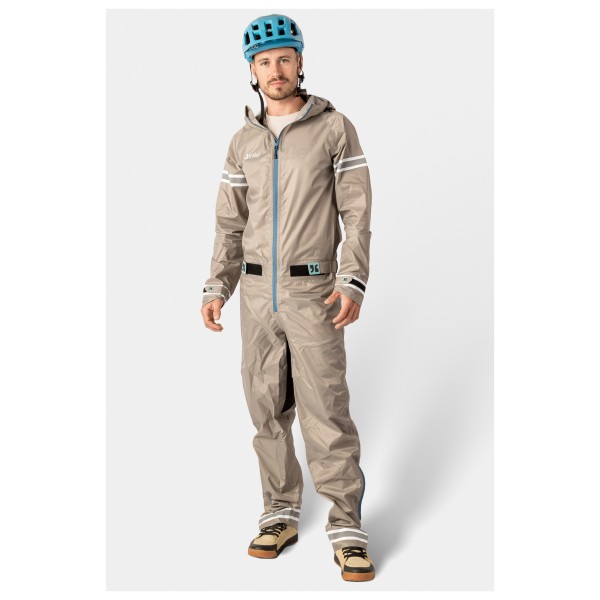 dirtlej - Commutesuit Road Edition - Tuta ciclismo intera