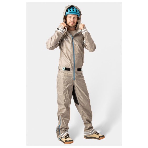 dirtlej - Commutesuit Road Edition - Tuta ciclismo intera