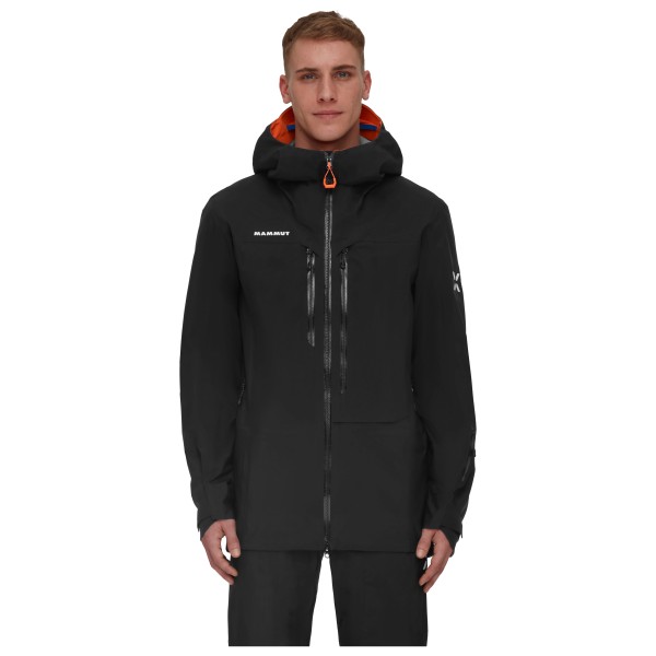 Mammut - Eiger Free Advanced Hardshell Hooded Jacket - Regnjakke