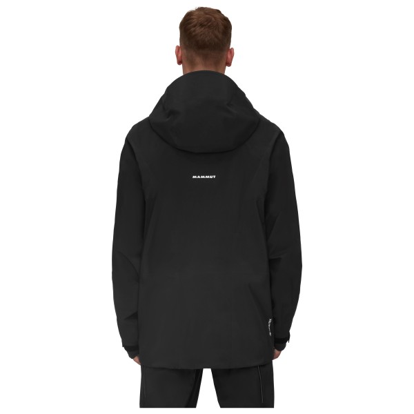 Mammut - Eiger Free Advanced Hardshell Hooded Jacket - Sadetakki