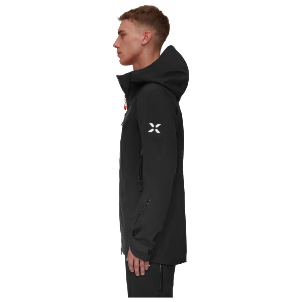 Mammut - Eiger Free Advanced Hardshell Hooded Jacket - Sadetakki