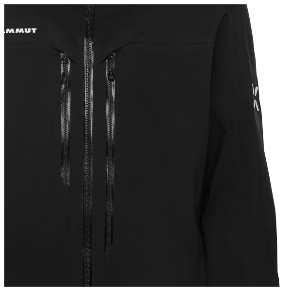 Mammut - Eiger Free Advanced Hardshell Hooded Jacket - Sadetakki