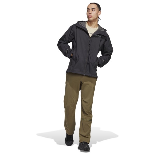 adidas Terrex - Terrex Multi Rain.RDY 2.5 L Rainjacket - Sadetakki