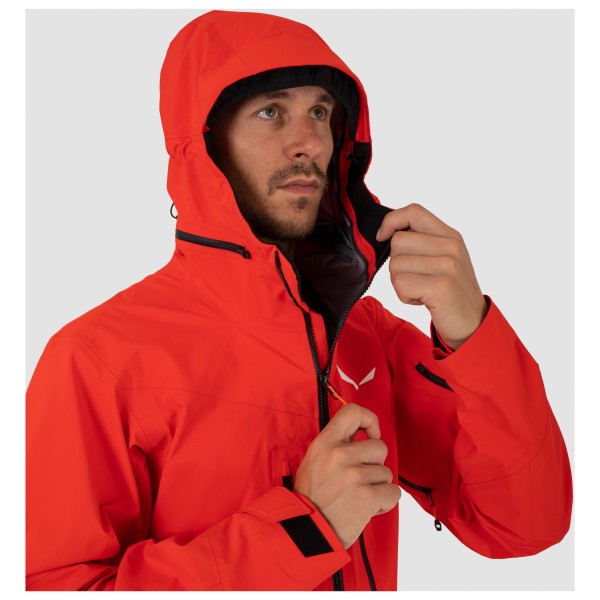 Salewa - Ortles GTX Pro Jacket - Regnjakke