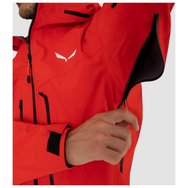 Salewa - Ortles GTX Pro Jacket - Regnjakke