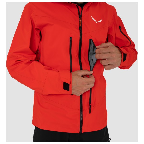 Salewa - Ortles GTX Pro Jacket - Sadetakki