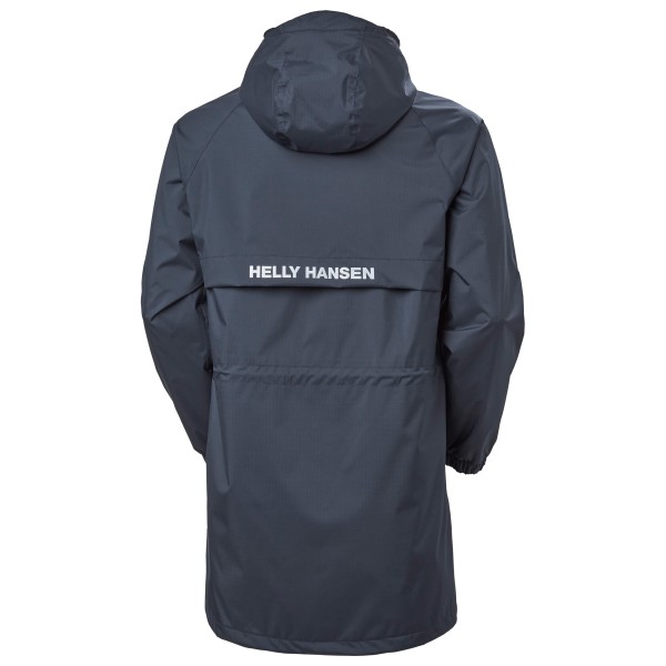 Helly Hansen - Active Long Coat - Regnjacka