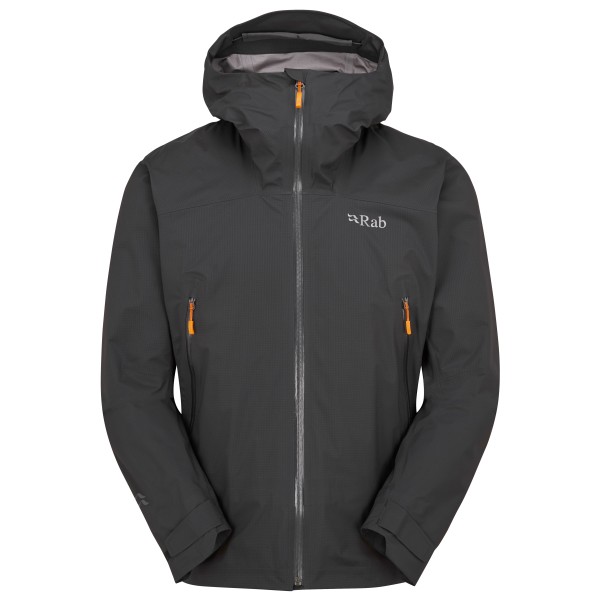 Rab Firewall Light Jacket Waterproof jacket Men's Product Review Bergfreunde.eu