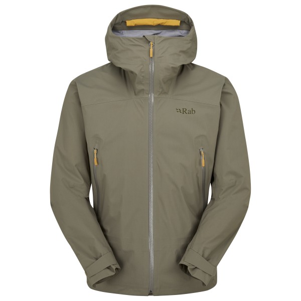Review Rab Firewall Light Jacket Regenjas Heren Bergfreunde.nl