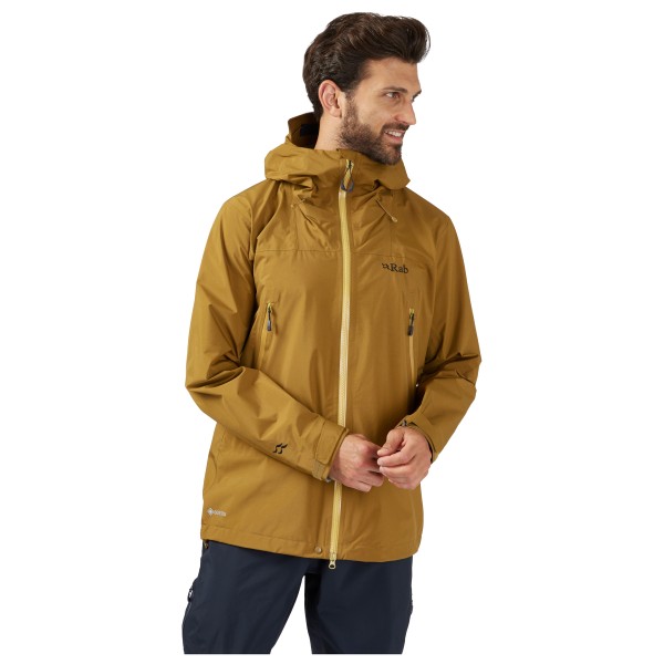 Rab - Kangri Paclite Plus Jacket - Giacca antipioggia