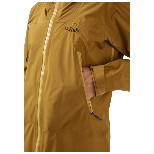 Rab - Kangri Paclite Plus Jacket - Giacca antipioggia