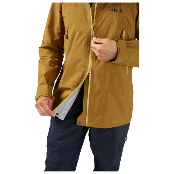 Rab - Kangri Paclite Plus Jacket - Giacca antipioggia