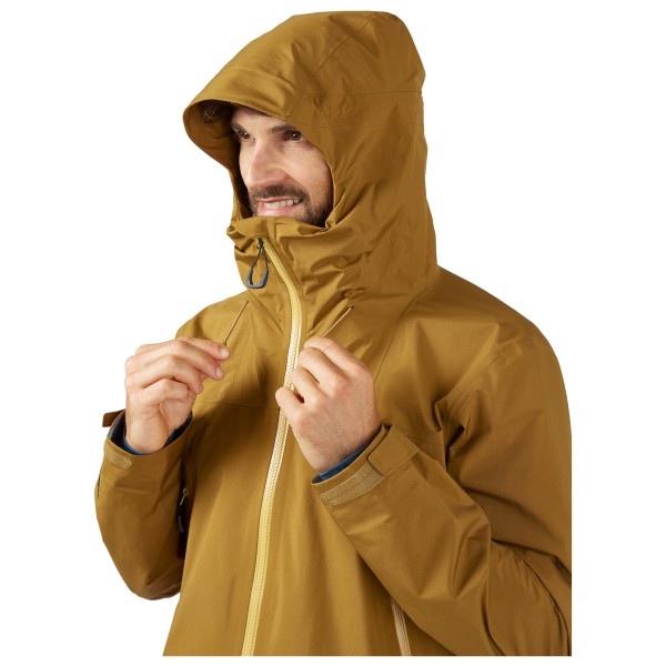 Rab - Kangri Paclite Plus Jacket - Giacca antipioggia