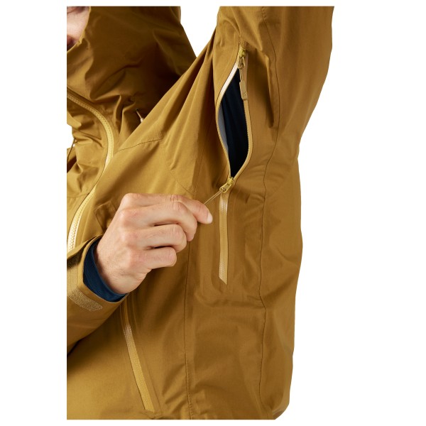 Rab - Kangri Paclite Plus Jacket - Regnjakke