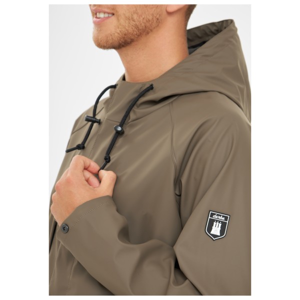 Derbe - Passby Plain - Fritidsjakke