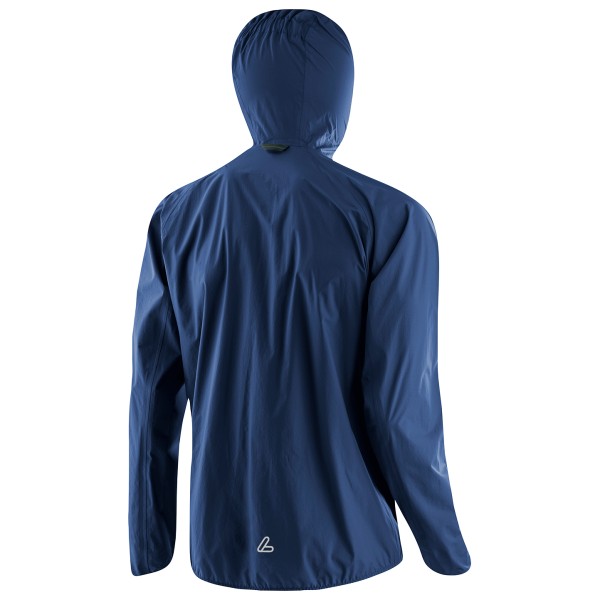 Löffler - Hooded Jacket WPM Pocket - Regnjacka