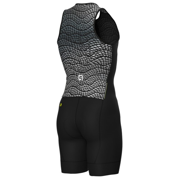 Alé - Dive Sleeveless Tri Unitard - Cykelheldragt