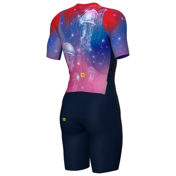 Alé - Sea S/S Tri Unitard - Mono de ciclismo