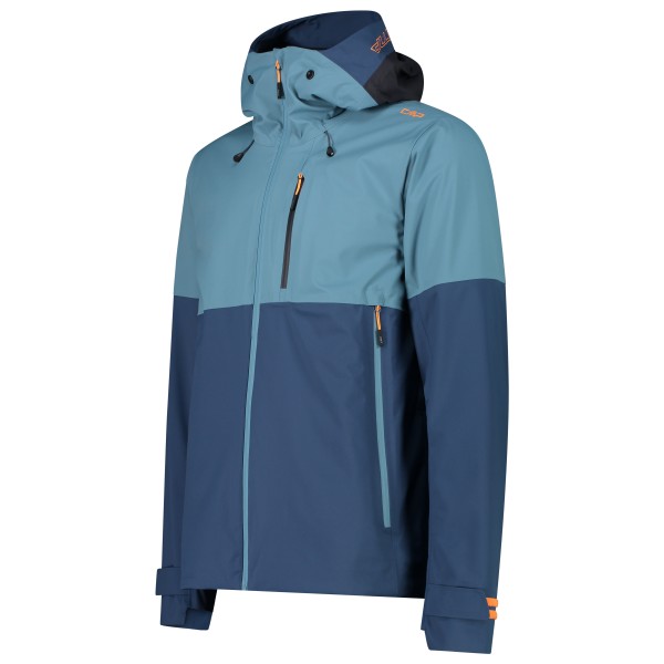CMP - Jacket Fix Hood 3 Layer - Veste imperméable