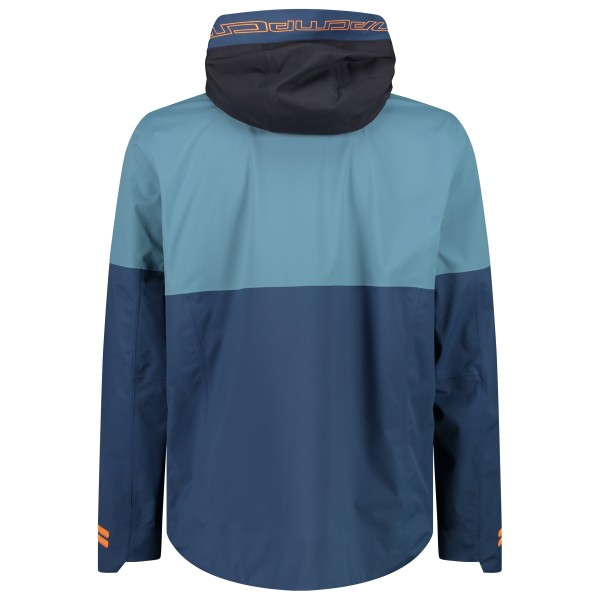 CMP - Jacket Fix Hood 3 Layer - Waterproof jacket