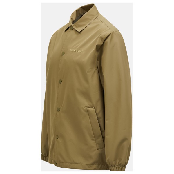 Peak Performance - 2L Coach Jacket - Regnjacka