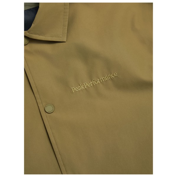 Peak Performance - 2L Coach Jacket - Regnjakke