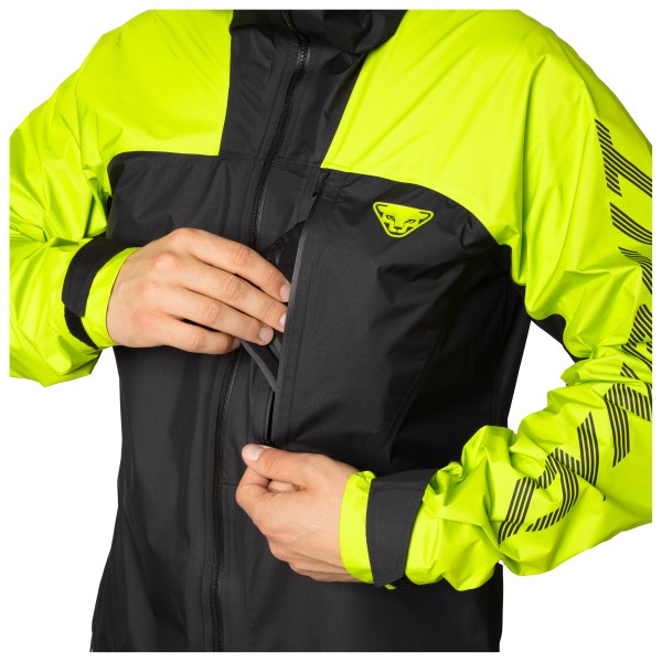 Dynafit - Elevation GTX Jacket - Giacca antipioggia
