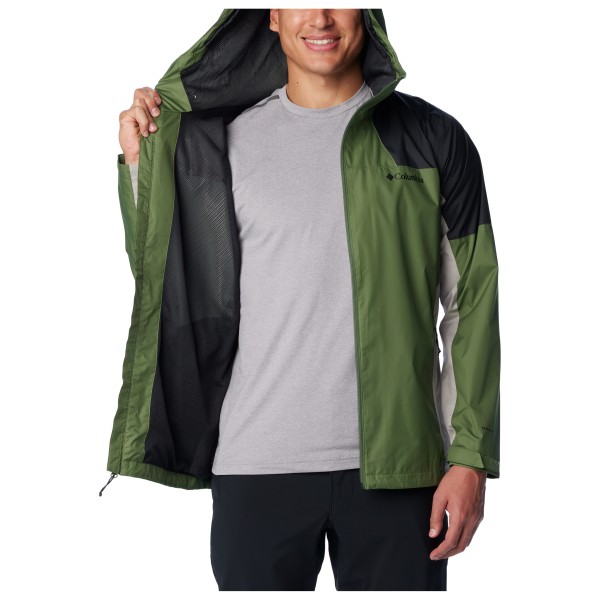 Columbia - Inner Limits III Jacket - Regnjacka