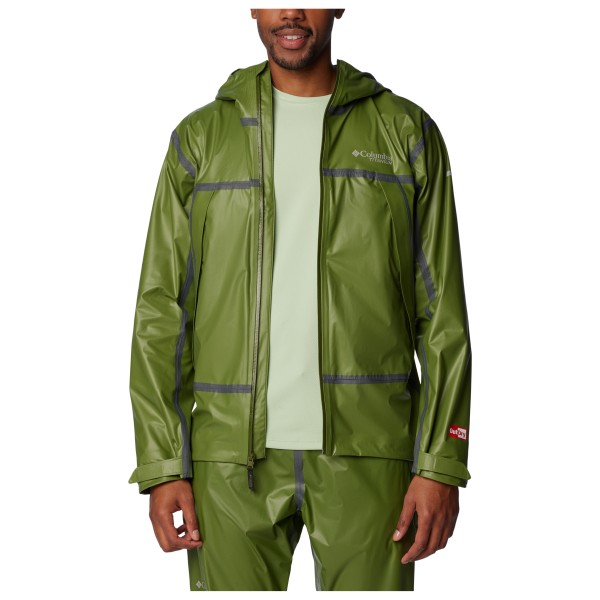 Columbia - Outdry Extreme Wyldwood Shell - Regnjakke