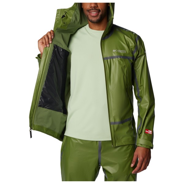 Columbia - Outdry Extreme Wyldwood Shell - Regnjakke