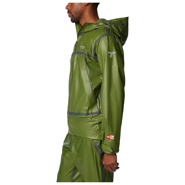 Columbia - Outdry Extreme Wyldwood Shell - Regnjakke