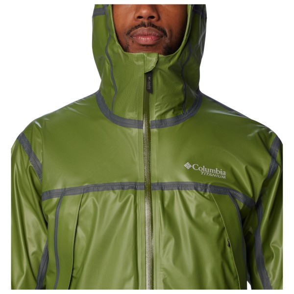 Columbia - Outdry Extreme Wyldwood Shell - Regnjakke