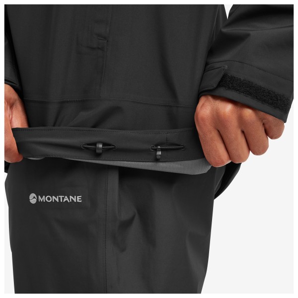 Montane - Solution Jacket - Chaqueta impermeable