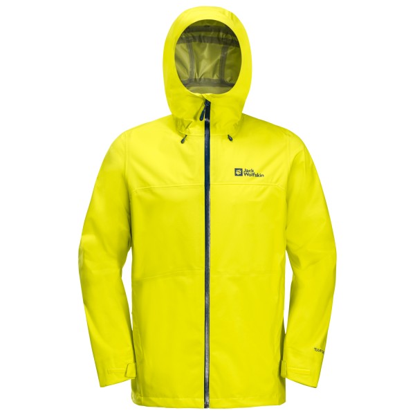Jack Wolfskin - Highest Peak 3L Jacket - Sadetakki