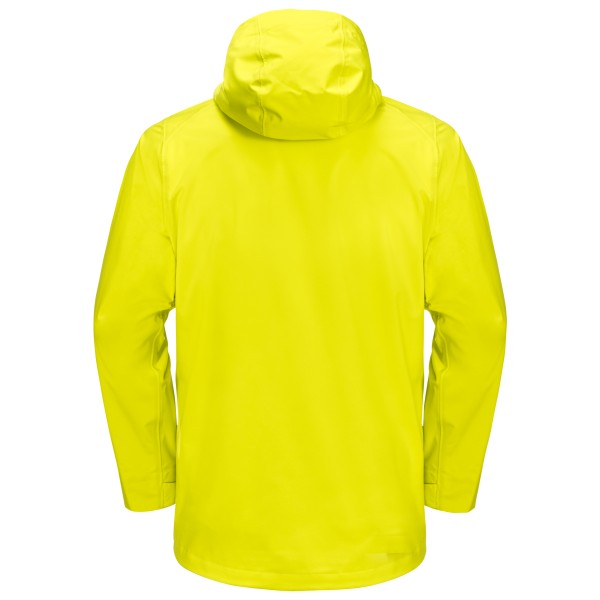 Jack Wolfskin - Highest Peak 3L Jacket - Sadetakki