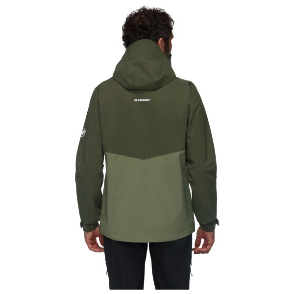 Mammut - Alto Guide Hardshell Hooded Jacket - Regenjacke