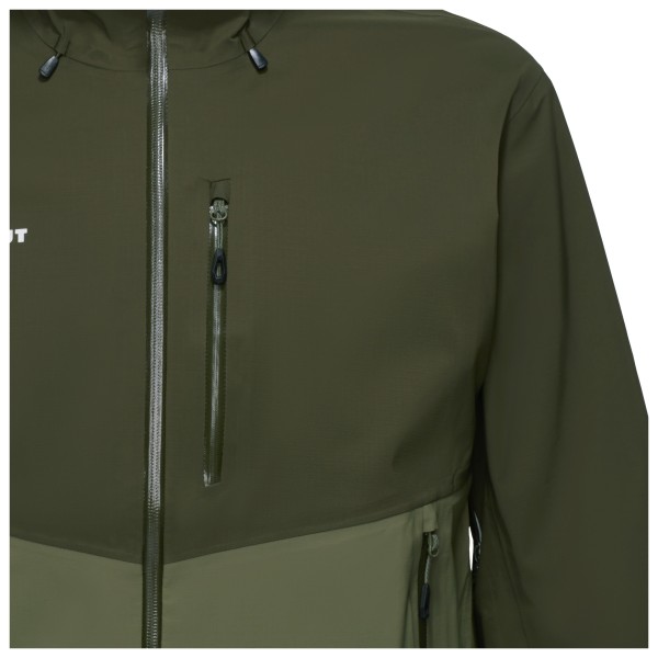 Mammut - Alto Guide Hardshell Hooded Jacket - Regnjakke